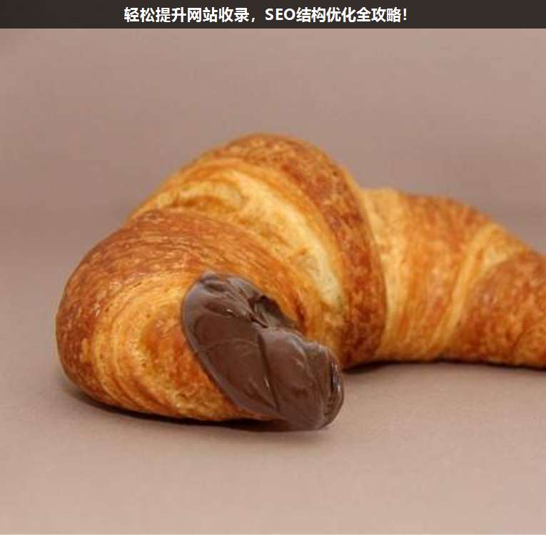 輕松提升網站收錄,SEO結構優化全攻略!
